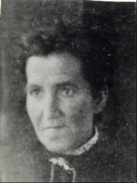 Charlotte Ann Clarke (1834 - 1888) Profile